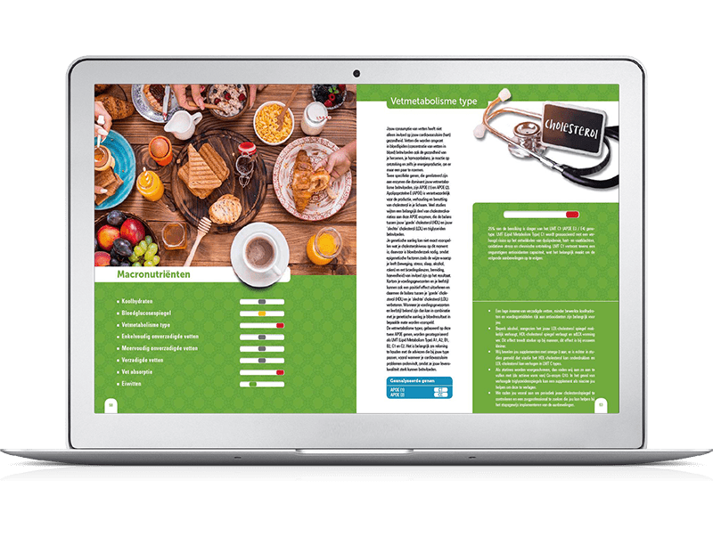 Inzicht in je gezondheid met de Nutri-Gene Expert- Neem de regie in je gezondheid. Inzicht in je gezondheid met de Nutri-Gene Expert- Neem de regie in je gezondheid.