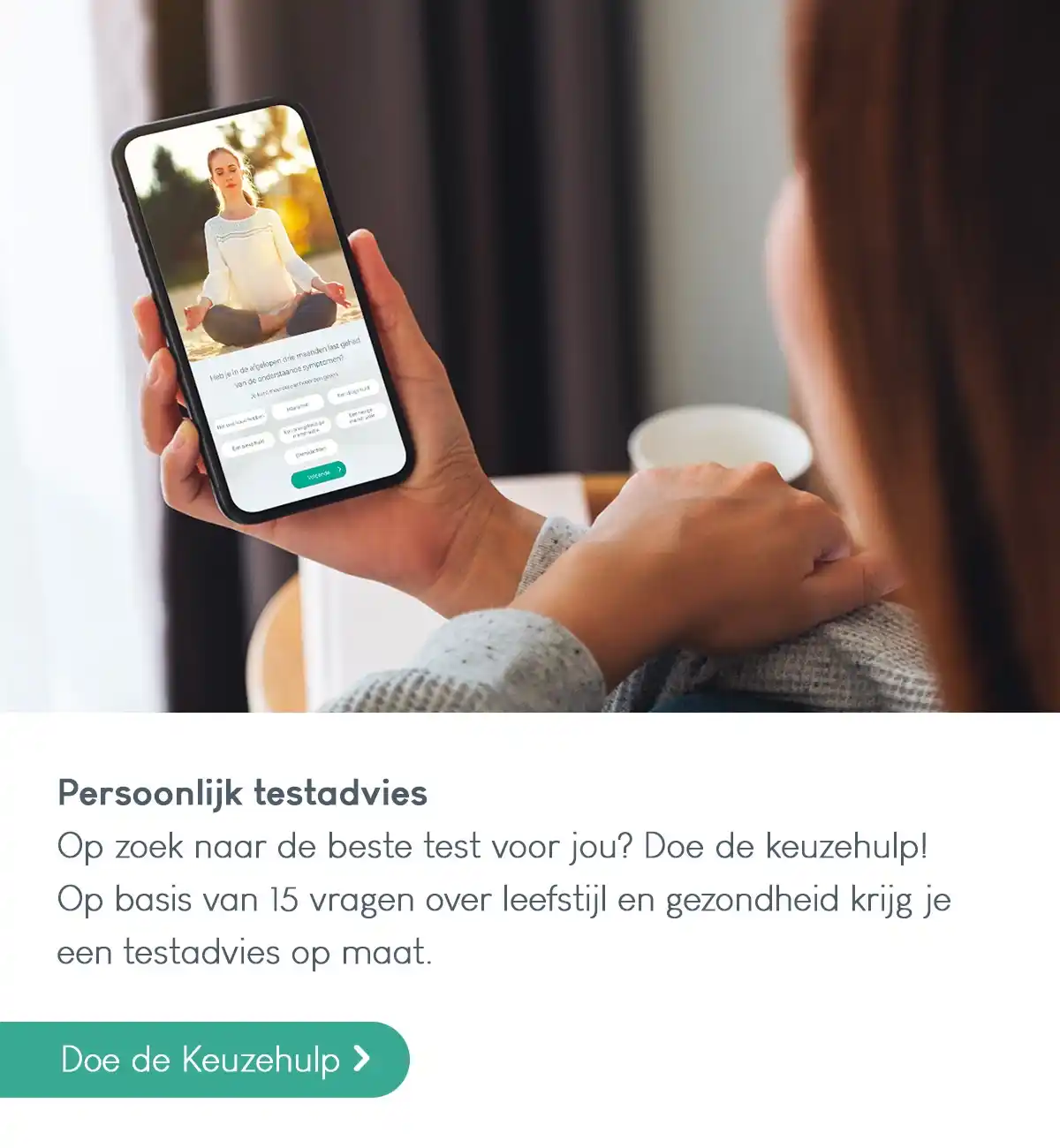 Keuzehulp hormonen